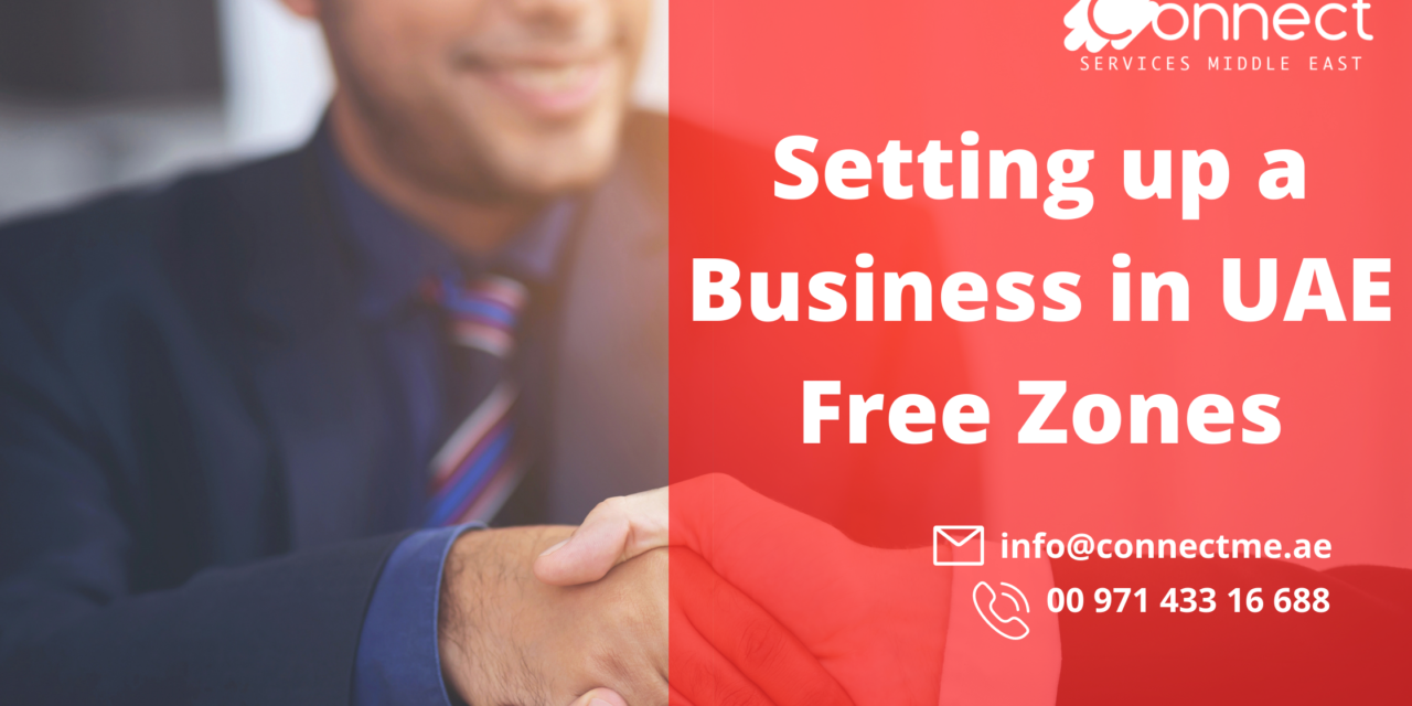 Complete Guide on Setting up a Business in UAE Free Zones