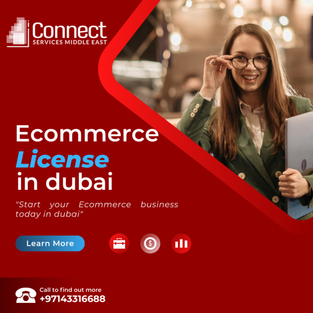 ecommerce license in dubai