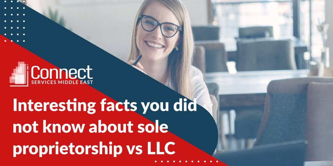 Interesting facts you did not know about sole proprietorship vs LLC