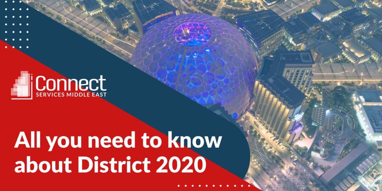 All you need to know about District 2020