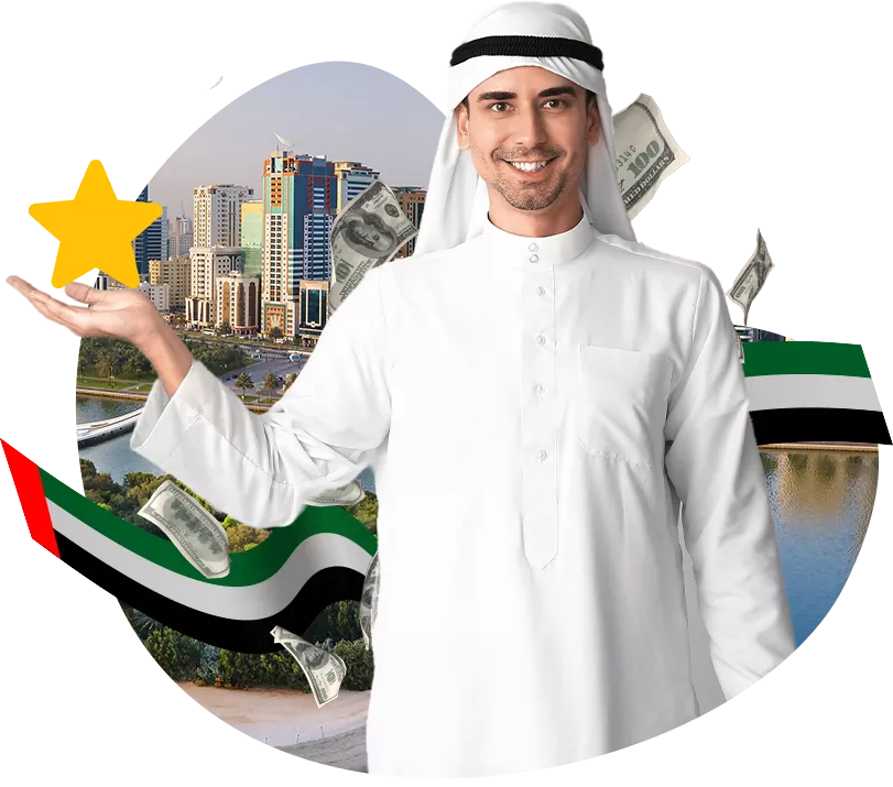 Why should you invest in Sharjah with Connect ME
